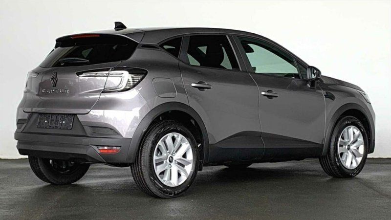 Gebraucht Renault Captur Evolution 91 PS (66 kW) 2024 Andere farbe SUV