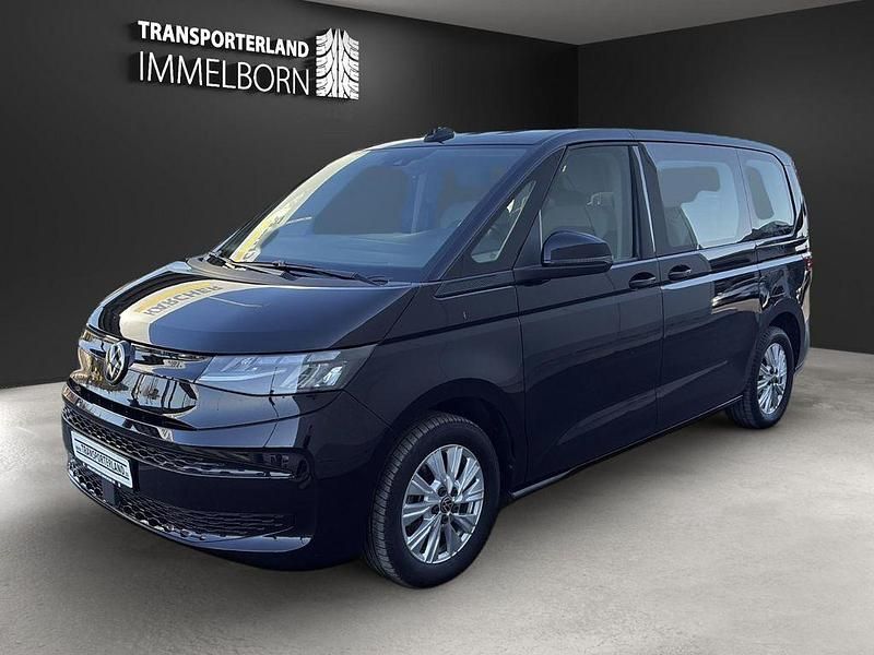 Gebraucht VW Multivan 150 PS (110 kW) 2022 Schwarz Van