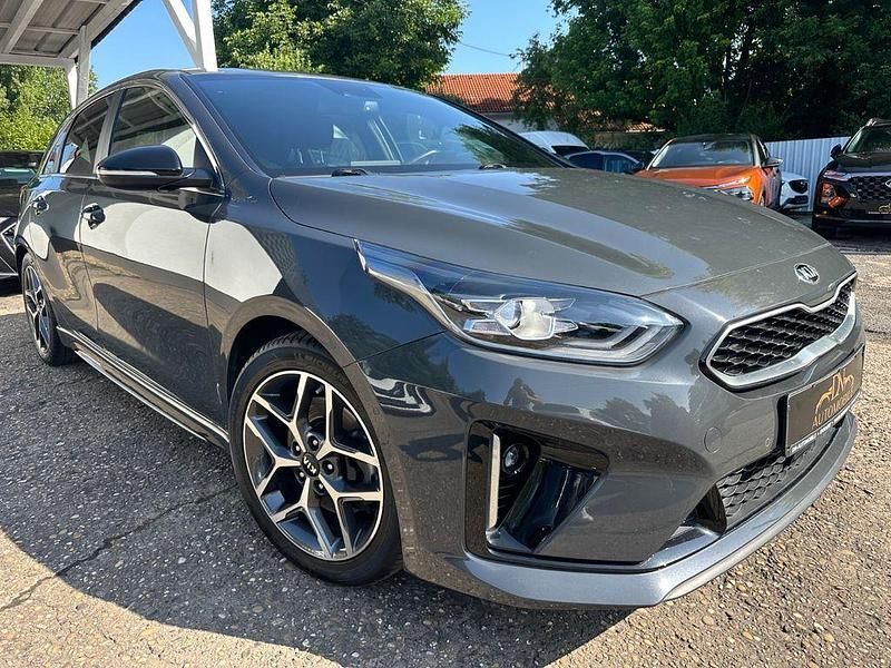 Gebraucht 2019 Kia Ceed GT GT-Line Limousine | 19.400 € (Etwas zu teuer) - Bild 1/4