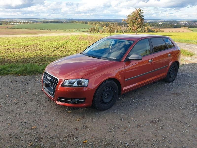 Gebraucht Audi A3 Sport 170 PS (125 kW) 2011 Kleinwagen