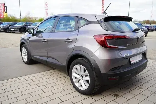 Gebraucht Mitsubishi ASX Basis 91 PS (66 kW) 2024 Grau SUV
