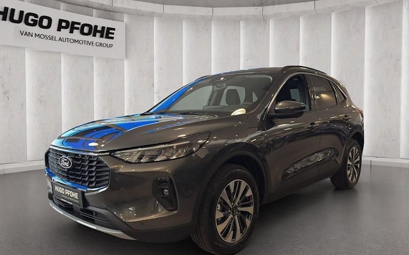 Neu Ford Kuga Titanium 243 PS (178 kW) 2026 Grau SUV