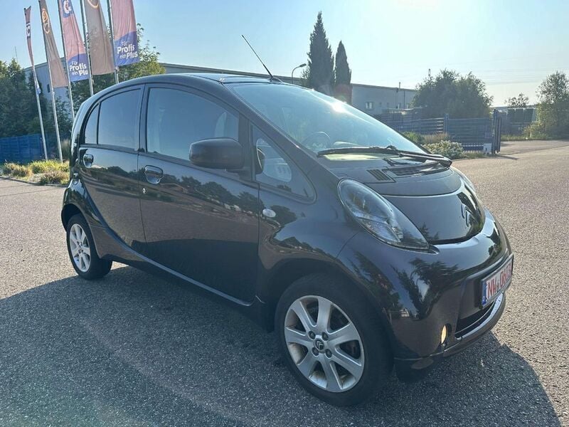 Gebraucht Citroën C-zero Tendance 50 kW (68 PS) 2012 Perle/metallic mit schutzlack Kleinwagen