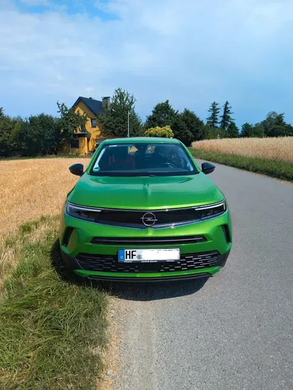 Gebraucht Opel Mokka-e Edition 100 kW (136 PS) 2022 Grün SUV