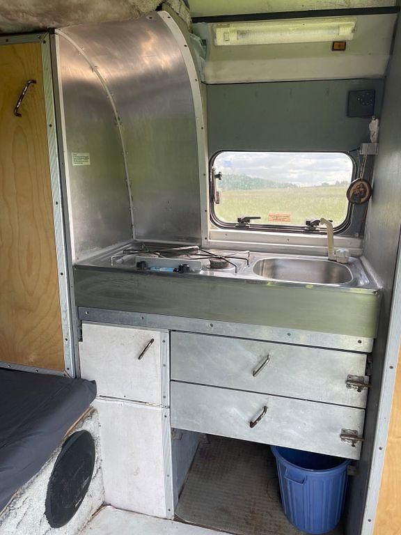 Gebraucht VW T3 50 PS (36 kW) 1983 Grün Van