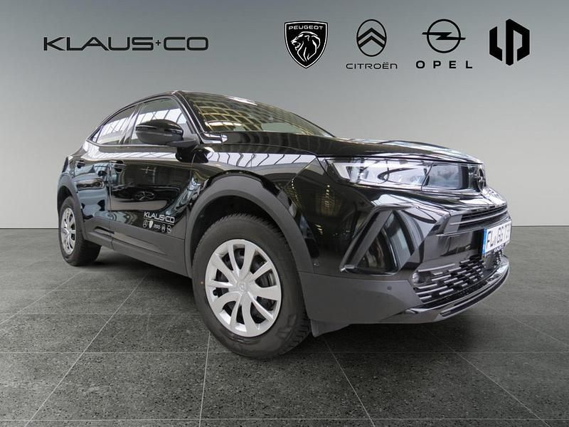Schwarz Gebraucht 2024 Opel Mokka SUV | 25.980 € (Etwas zu teuer) - Bild 1/1