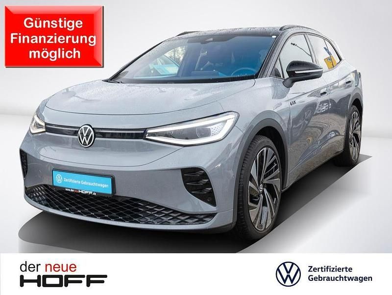 Mondsteingrau Gebraucht 2023 VW ID.4 GTX SUV | 34.875 € (Fairer Preis) - Bild 1/4