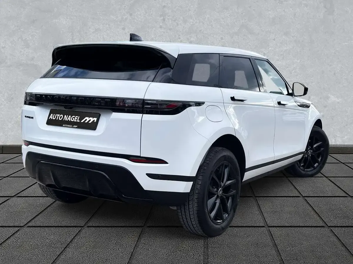 Gebraucht Land Rover Range Rover evoque S 165 PS (121 kW) 2026 Weiß SUV