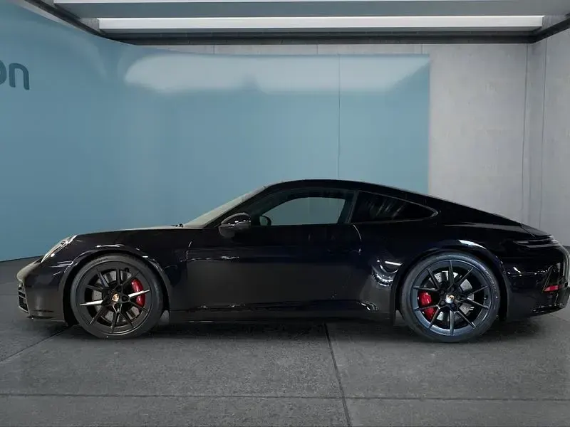 Neu Porsche 911 Carrera S 480 PS (353 kW) 2026 Schwarz Coupé
