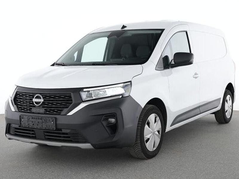 Gebraucht Nissan Townstar N-Connecta 131 PS (96 kW) 2025 Polar white Kombi