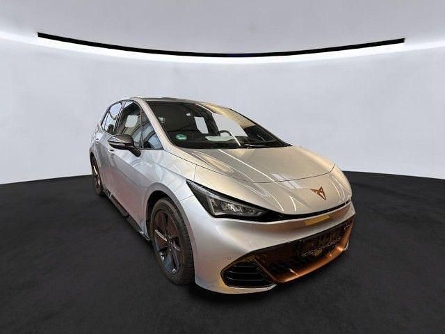Gebraucht Cupra Born 150 kW (204 PS) 2022 Silber Kleinwagen