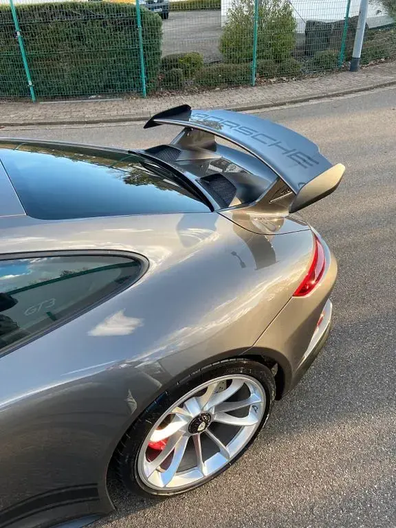 Usata Porsche 991 500 CV (367 kW) 2017 Grigio