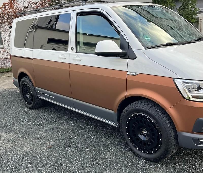 Gebraucht VW Multivan PanAmericana 204 PS (150 kW) 2018 Andere farben Van