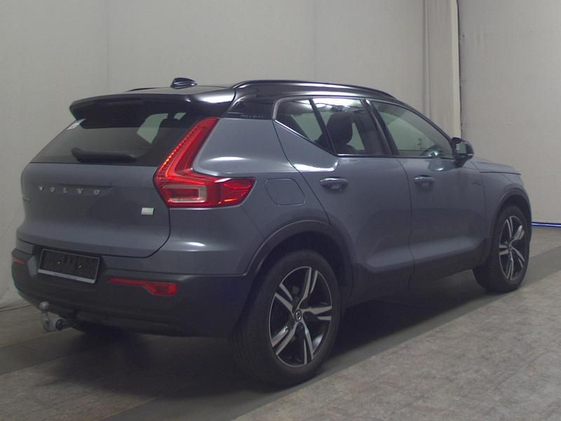 Gebraucht Volvo XC40 R-Design 261 PS (191 kW) 2020 Grau SUV