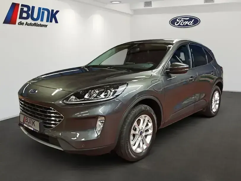 Gebraucht Ford Kuga Titanium 225 PS (165 kW) 2022 SUV