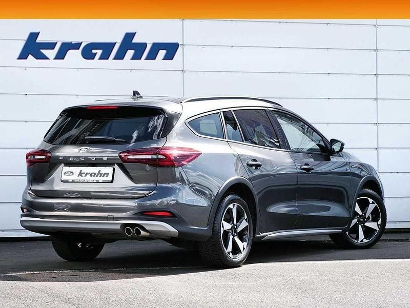 Gebraucht Ford Focus Active X 116 PS (85 kW) 2024 Grau Limousine