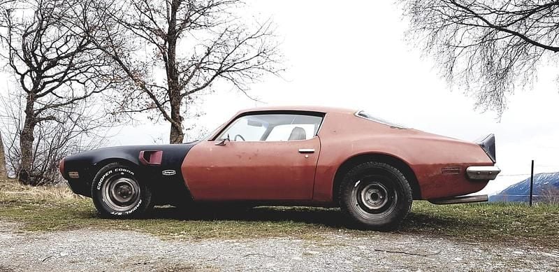Gebraucht Pontiac Firebird 360 PS (264 kW) 1971 Andere farben Coupé