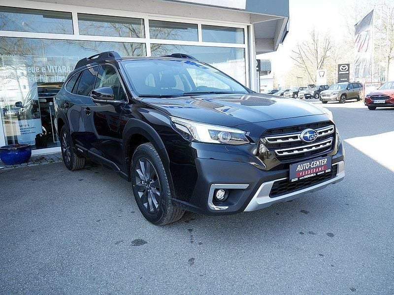 Neu Subaru Outback Active 169 PS (124 kW) 2025 Grau SUV