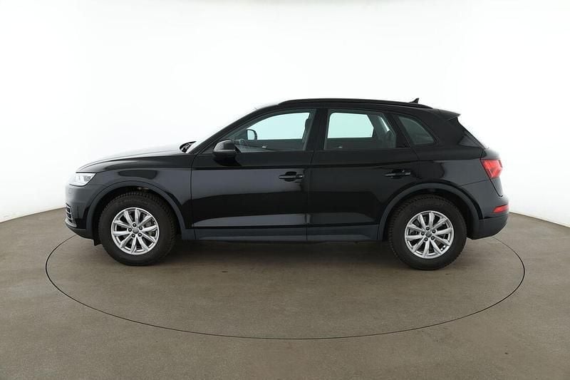 Używany Audi Q5 163 KM (119 kW) 2020 Czarny SUV