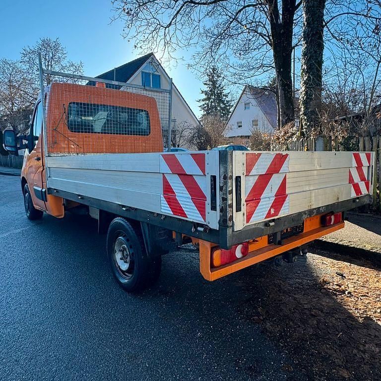 Gebraucht Renault Master 150 PS (110 kW) 2013 Orange