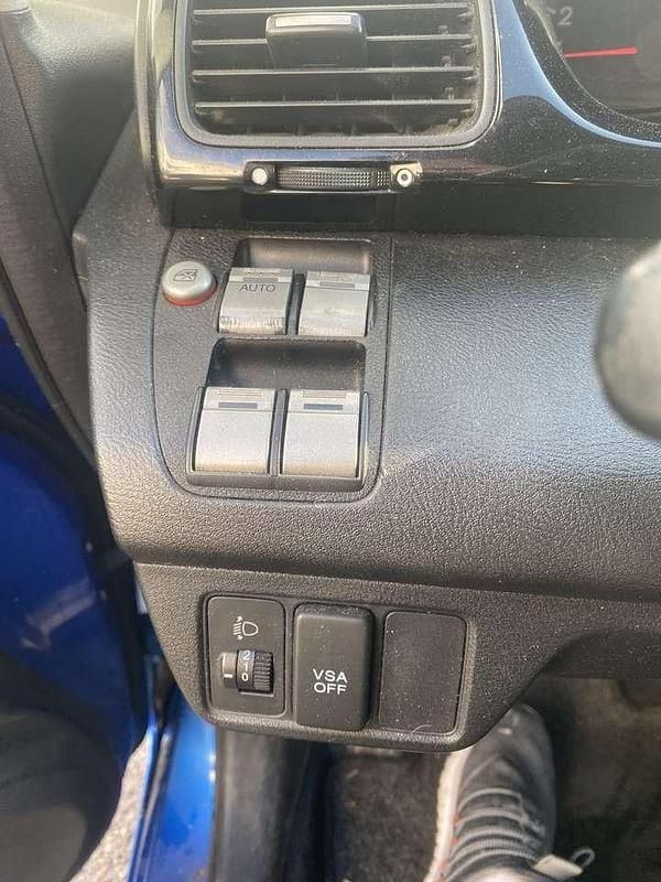 Gebraucht Honda FR-V Comfort 150 PS (110 kW) 2005 Van / Kleinbus