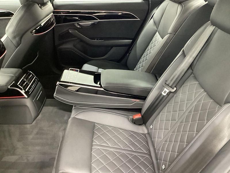 Brugt Audi A8 286 HK (210 kW) 2023 Sort Sedan