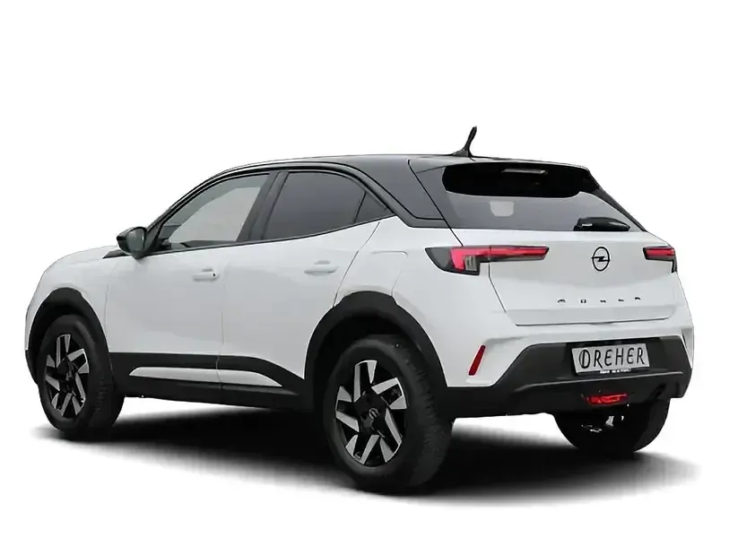 Gebraucht Opel Mokka 2024 Weiss SUV