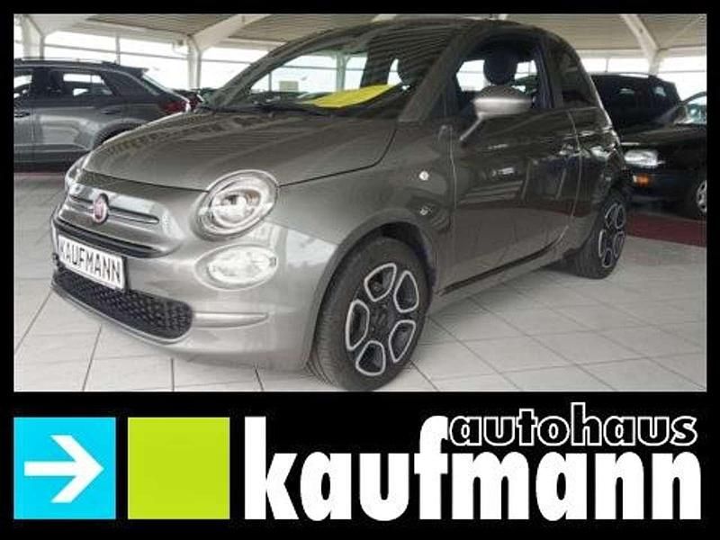 Grau Gebraucht 2023 Fiat 500 Club Kleinwagen | 12.890 € (Fairer Preis) - Bild 1/4