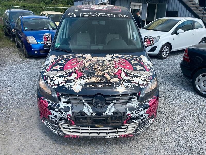 Andere farben Gebraucht 2011 VW Caddy Van / Kleinbus | 4.700 € (Superpreis) - Bild 1/4