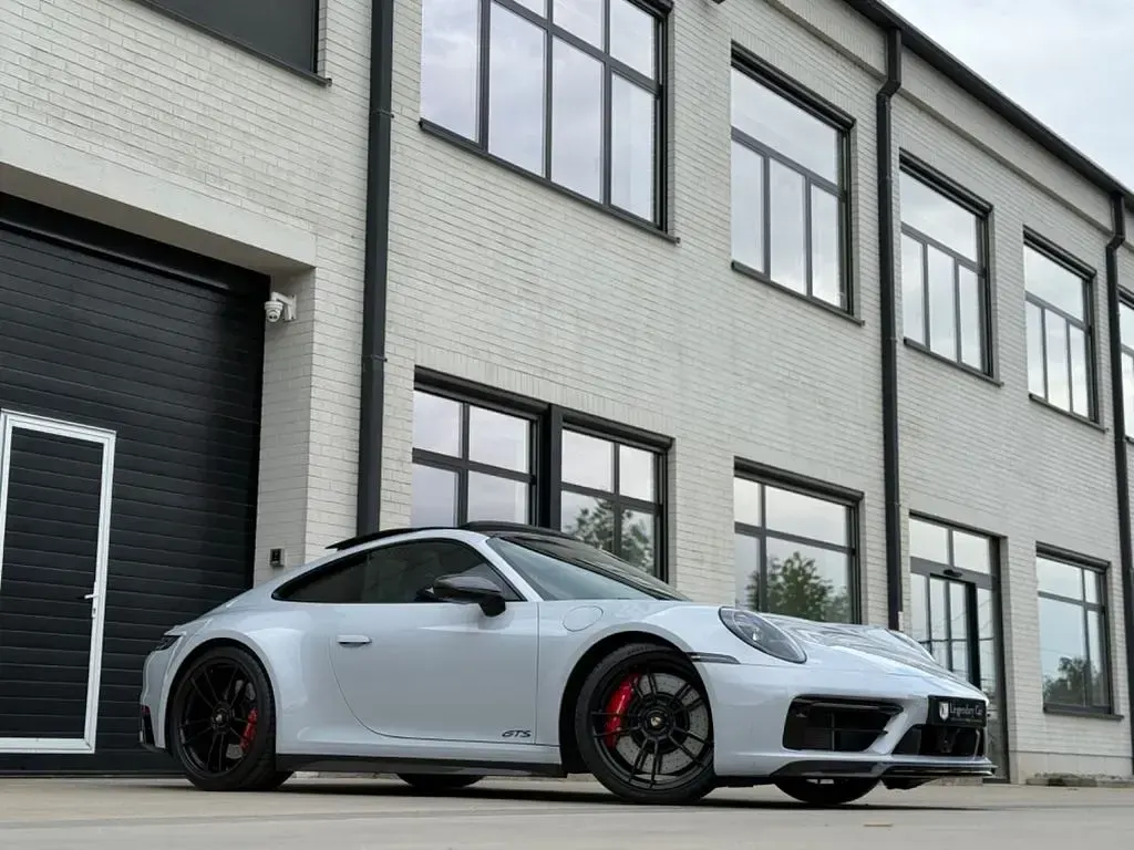 Gebraucht Porsche 911 Carrera GTS 480 PS (353 kW) 2023 Grau Coupé