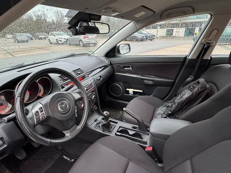 Gebraucht Mazda 3 110 PS (80 kW) 2006 Silber Limousine