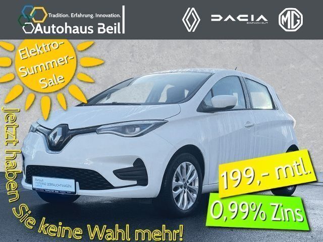 Gebraucht Renault Zoe Experience 100 kW (136 PS) 2020 Andere farbe Kleinwagen