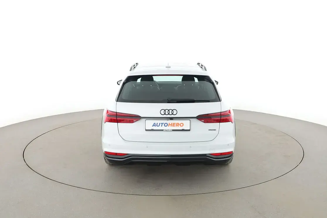 Gebraucht Audi A6 Allroad 2020 Weiß Kombi