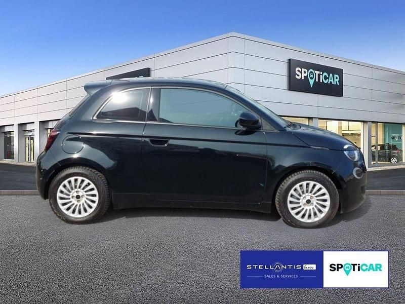 Gebraucht Fiat 500e 86 kW (118 PS) 2023 Schwarz Kleinwagen