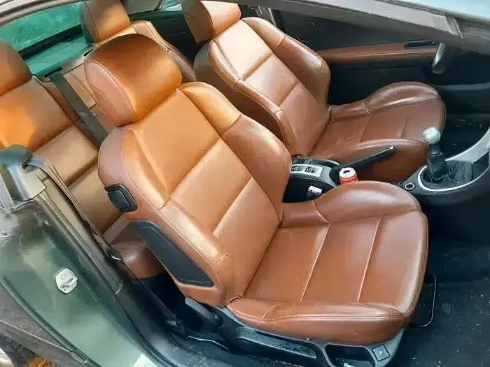 Gebraucht Peugeot 307 CC 135 PS (99 kW) 2004 Cabrio
