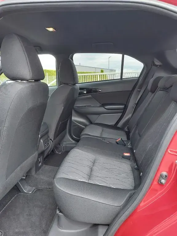 Gebraucht Mitsubishi Eclipse Cross Plus 163 PS (119 kW) 2021 Rot SUV
