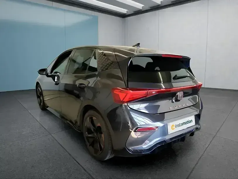 Gebraucht Cupra Born 150 kW (204 PS) 2024 Grau Kleinwagen