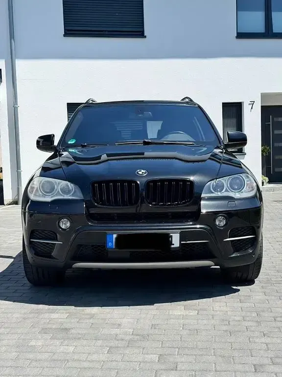 Gebraucht BMW X5 Performance 306 PS (225 kW) 2010 Schwarz SUV