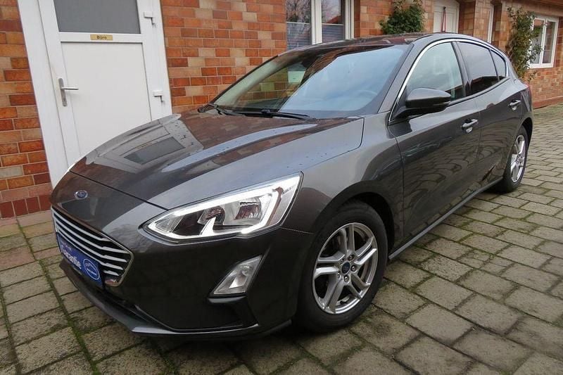 Gebraucht 2018 Ford Focus Cool & Connect Limousine | 12.300 € (Guter Preis) - Bild 1/4