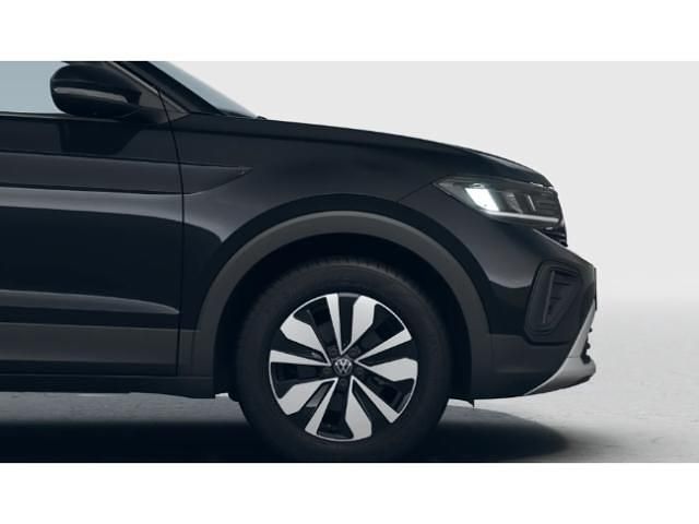 Second-hand VW T-Cross Life 116 CP (85 kW) 2025 Negru SUV