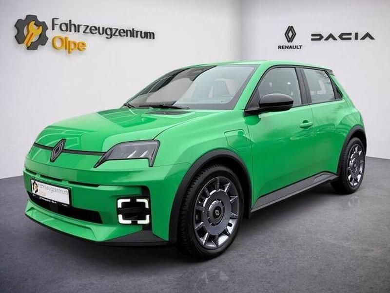 Second-hand Renault R5 Evolution 89 kW (122 CP) 2025 Verde Hatchback