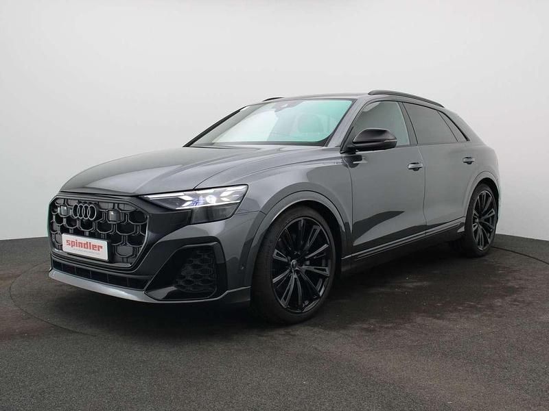 Gebraucht Audi Q8 Ambiente 340 PS (250 kW) 2024 Daytonagrau perleffekt SUV