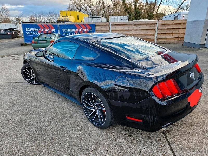 Gebraucht Ford Mustang 305 PS (224 kW) 2015 Schwarz Coupé