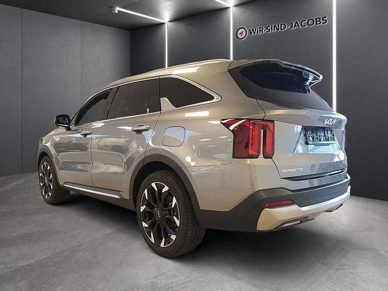 Neu Kia Sorento 193 PS (141 kW) 2025 Grau SUV