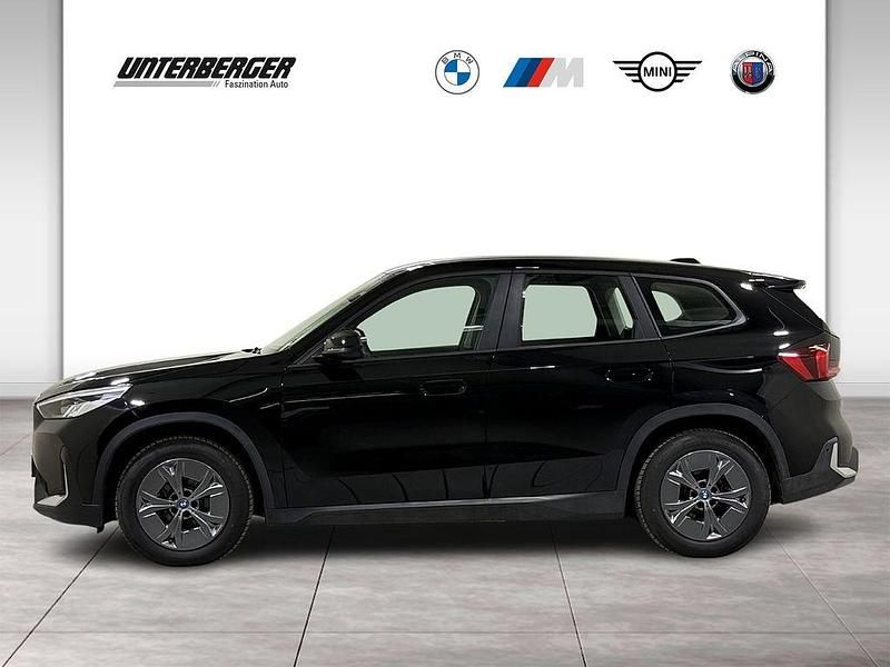 Gebraucht BMW iX1 Performance 225 kW (306 PS) 2023 Schwarz ii SUV