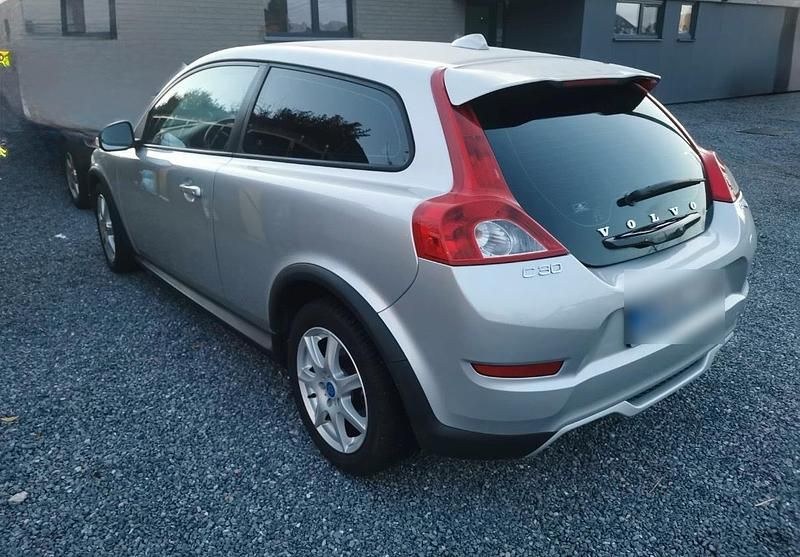 Gebraucht Volvo C30 116 PS (85 kW) 2012 Silber Kleinwagen