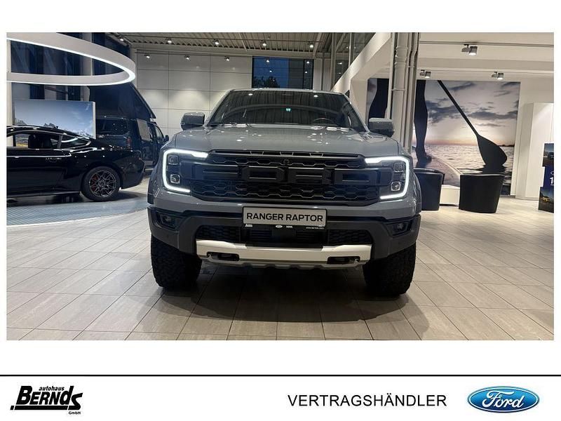 Neu Ford Ranger Raptor 209 PS (153 kW) 2025 Command grey Pickup