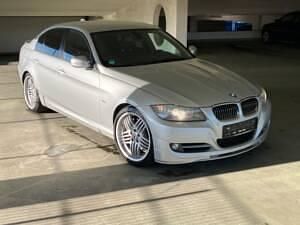 Silber Gebraucht 2010 Alpina B3 Limousine | 25.000 € (Teuer) - Bild 1/4