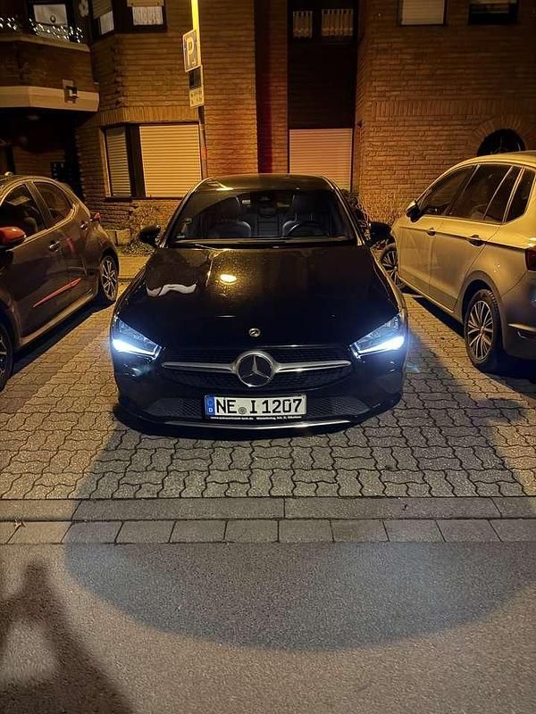 Gebraucht Mercedes CLA220 Shooting Brake Progressive 190 PS (139 kW) 2021 Kombi