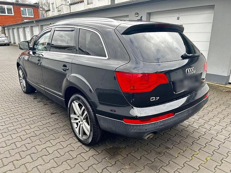 Gebraucht Audi Q7 232 PS (170 kW) 2007 Schwarz SUV